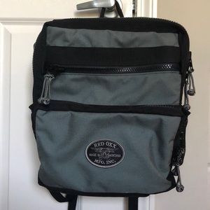 K - 12 Kat pack Red Oxx backpack